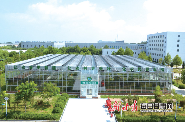 【2019甘肅品牌論壇特刊】品牌引領 攜手共進——大禹節水集團股份有限公司品牌創新發展紀實