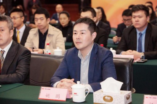 重塑巨頭轉型的資本品牌 工業富聯姚鵬獲頒“年度新銳營銷領袖”