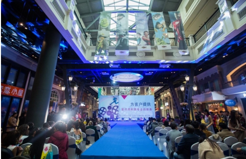 2019世界旅游小姐江蘇賽區(qū)新聞發(fā)布會(huì)隆重舉行