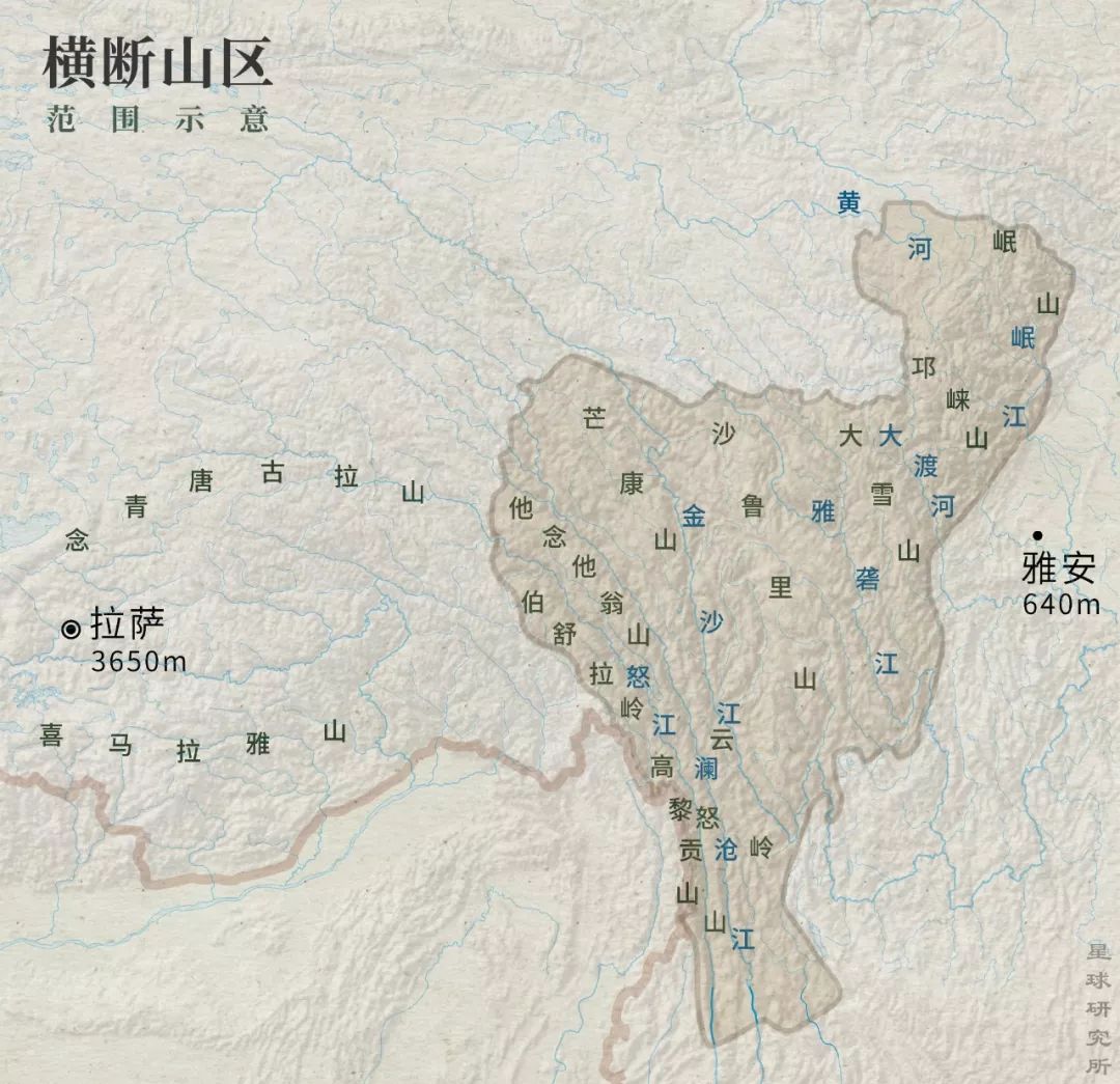 通往西藏之路，有多難？