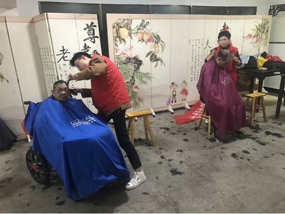 把社會各界的溫暖送到珊溪庫區(qū)！“親近水源地·愛心獻庫區(qū)”春節(jié)慰問活動走