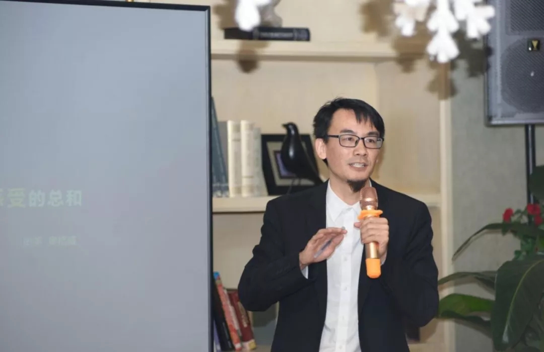MBA“大咖同學會”，劉述文分享品牌干貨