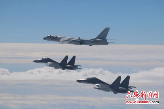 虎威蒼穹！新時代中國空軍“王牌旅長”郝井文宣傳片震撼發布