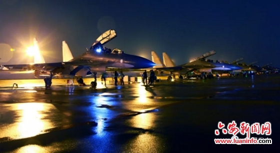 虎威蒼穹！新時代中國空軍“王牌旅長”郝井文宣傳片震撼發布