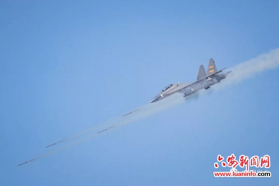 虎威蒼穹！新時代中國空軍“王牌旅長”郝井文宣傳片震撼發布