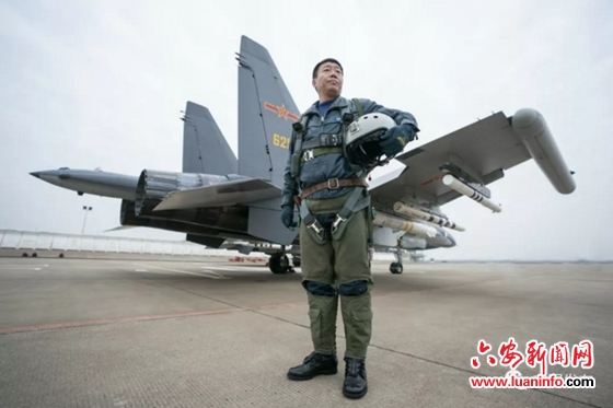 虎威蒼穹！新時代中國空軍“王牌旅長”郝井文宣傳片震撼發布