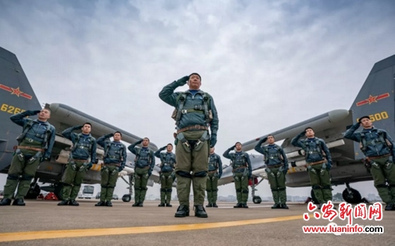 虎威蒼穹！新時代中國空軍“王牌旅長”郝井文宣傳片震撼發布