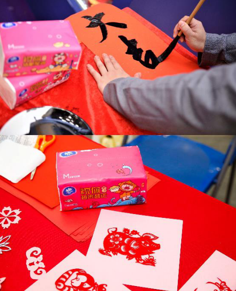 同樣是新春營銷，紙巾品牌維達秀出新意