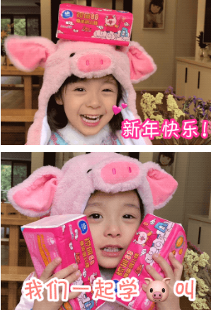同樣是新春營銷，紙巾品牌維達秀出新意