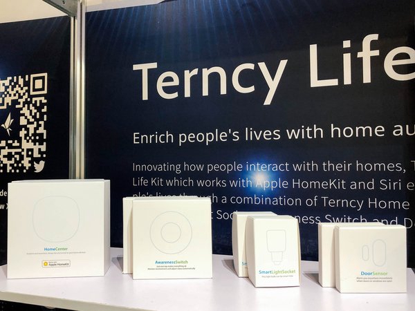 小燕科技亮相CES2019，Terncy智能家居品牌正式發布