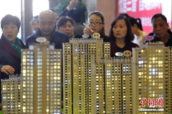 31家中國房企2018年銷售額同比漲逾三成