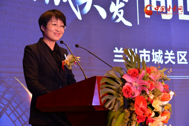抖音牽手蘭州城關(guān) ——用抖音向全球展示金城之美（組圖）