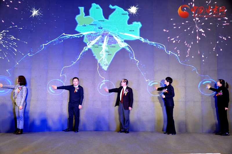 抖音牽手蘭州城關(guān) ——用抖音向全球展示金城之美（組圖）