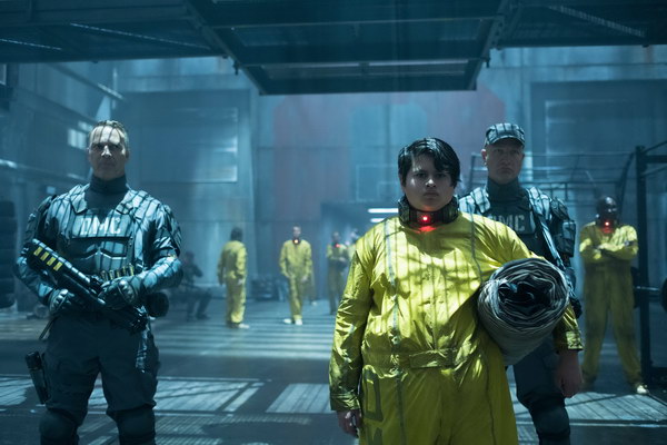 13合家歡賀歲版《死侍2》首登內地大銀幕