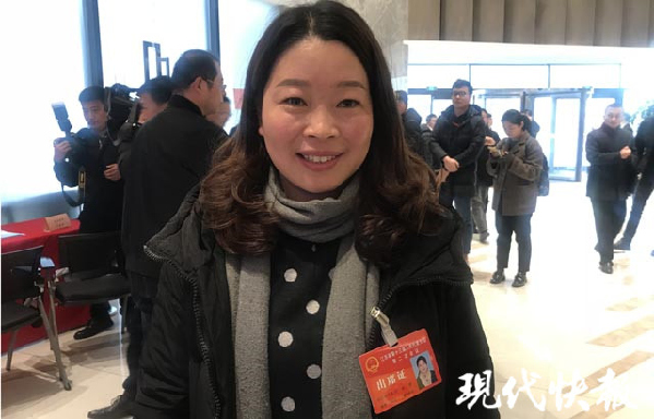 2019 江蘇省兩會，人大代表報到處處透著“新鮮”,南通網