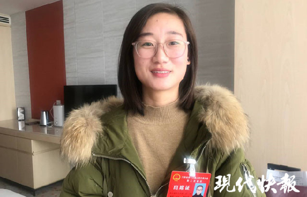 2019 江蘇省兩會，人大代表報到處處透著“新鮮”,南通網