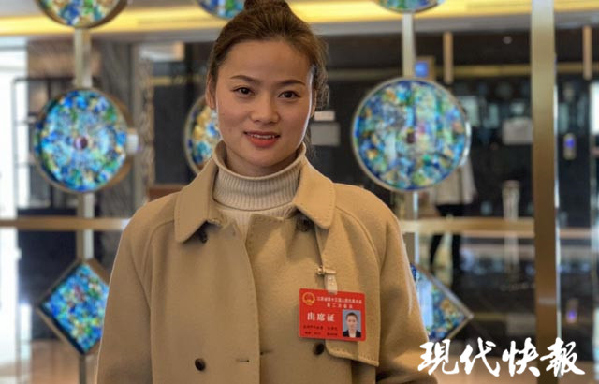 2019 江蘇省兩會，人大代表報到處處透著“新鮮”,南通網