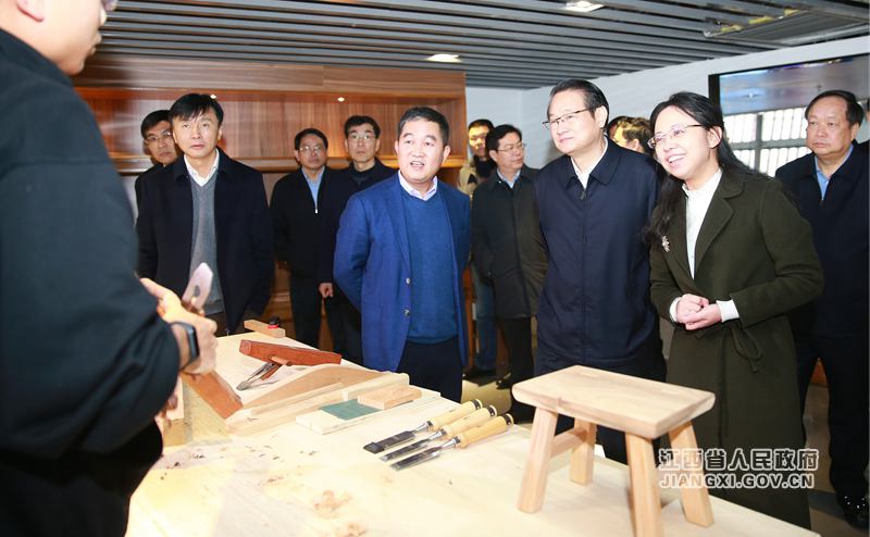 迎難而上 開拓創新 奮力實現“開門紅” 圖片新聞 江西省人民政府