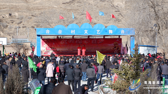 省文聯(lián)2019年“我們的中國夢”文化進(jìn)萬家暨“三下鄉(xiāng)”活動側(cè)記