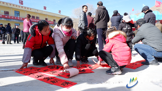 省文聯(lián)2019年“我們的中國夢”文化進(jìn)萬家暨“三下鄉(xiāng)”活動側(cè)記