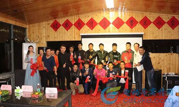 回顧2018，綠駒一步一個腳印！展望2019，綠駒行在路上！斗志昂揚！