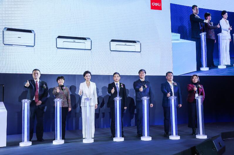 好品質選得力：得力專注品質，讓世界愛上中國“智”造