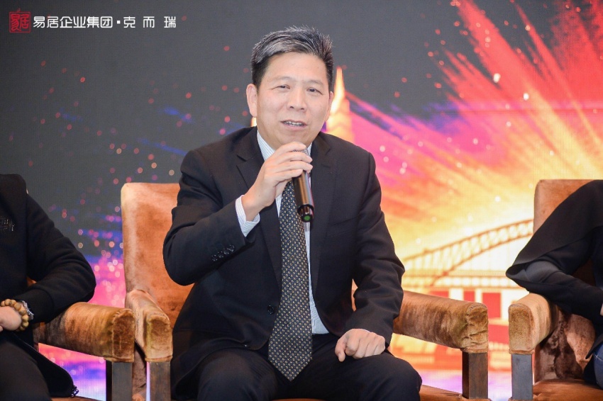 金地集團重慶公司總經理朱重敏