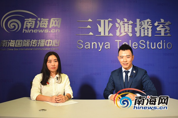 京東眾創(chuàng)：與三亞共成長 為中小微創(chuàng)企業(yè)提供一站式服務