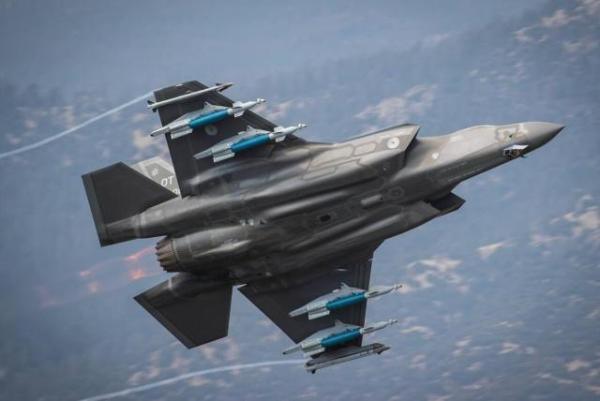 35戰斗機，軍方已完成技術評估
