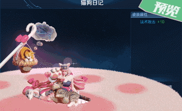 貓狗日記大喬
