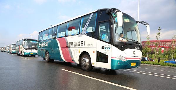 春運大幕拉開 交運集團發布2019年春運出行保障方案