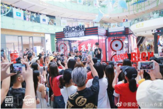 重塑娛樂營銷新場景，“愛奇藝＋申通地鐵”的布局邏輯和商業想象