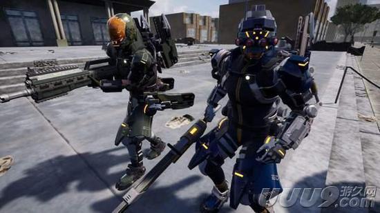 《地球防衛軍：鐵雨》PS4實體版封面公布！