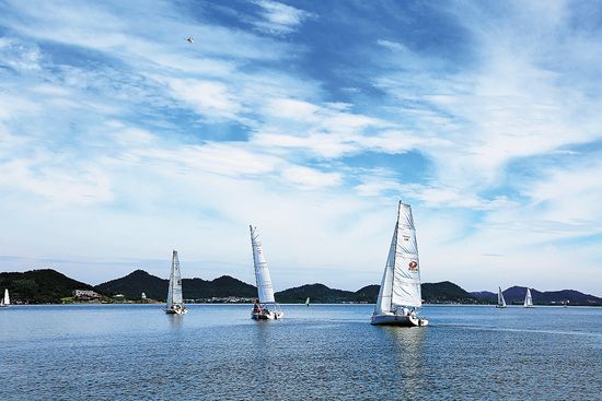 湖泊休閑節：成功舉辦10屆，讓生活更美好