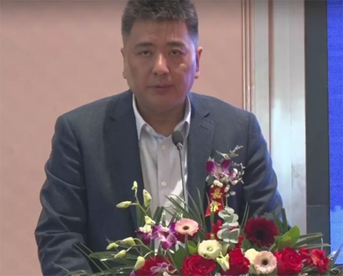大河報社副社長金順利