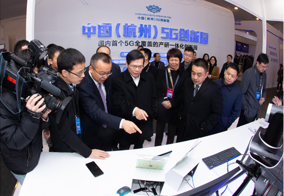 5G創新贏得未來 vivo周圍出席高峰論壇，將重新定義智慧手機