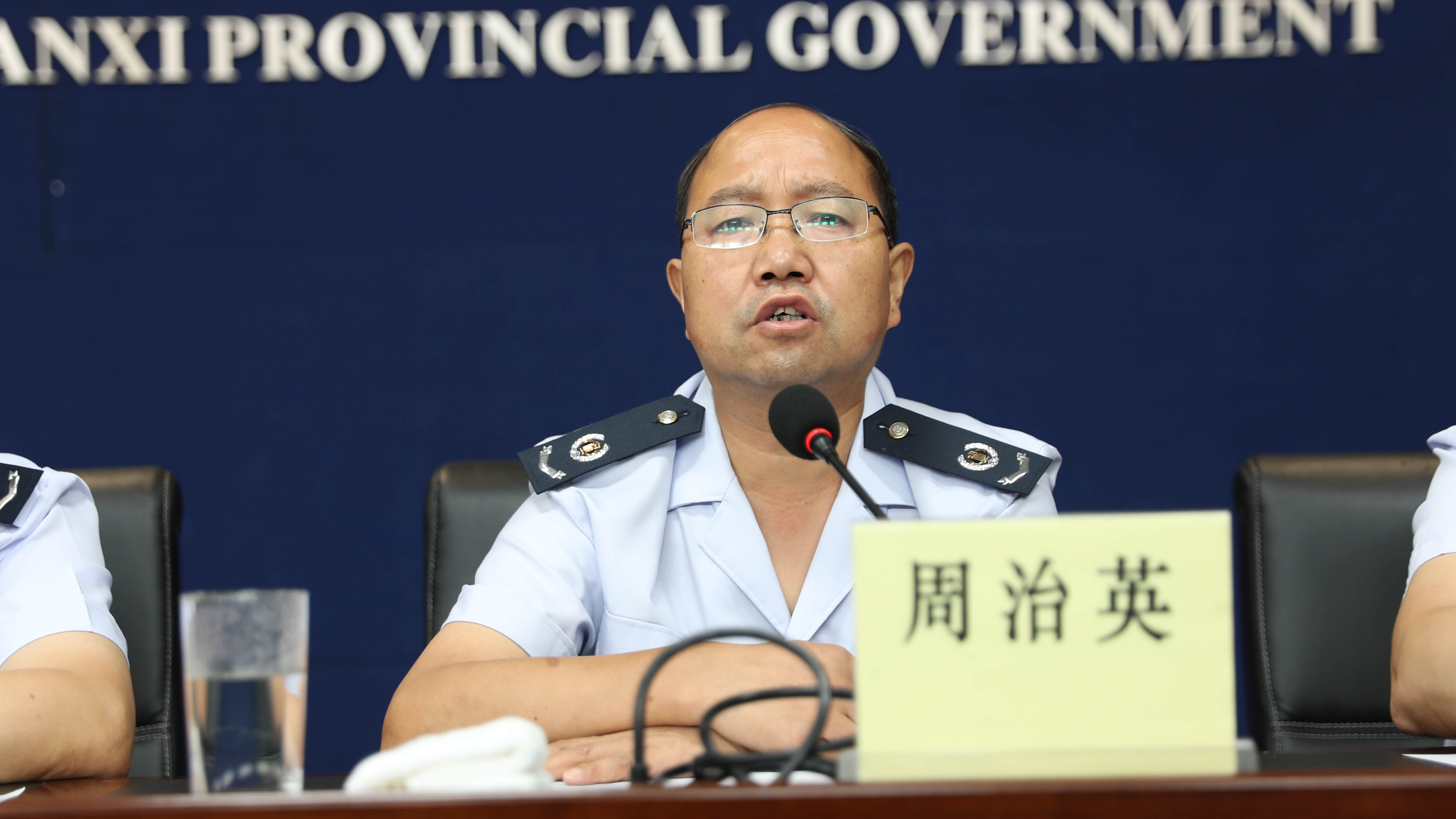 陜西省舉辦＂優(yōu)化提升營商環(huán)境＂主題系列新聞發(fā)布會(huì)第三場(chǎng)