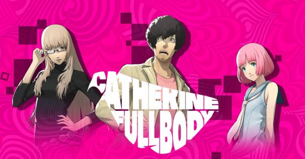 《凱瑟琳:Full Body》繁中定檔 4月底正式發(fā)售