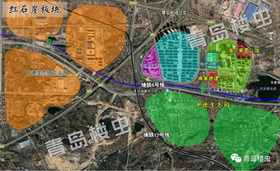 業內總結盤點：2019年青島西海岸87個在售樓盤大匯總!
