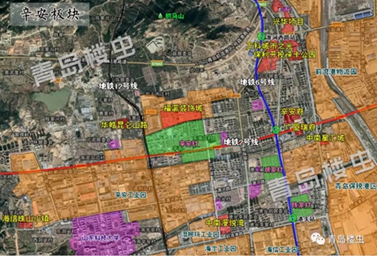 業內總結盤點：2019年青島西海岸87個在售樓盤大匯總!