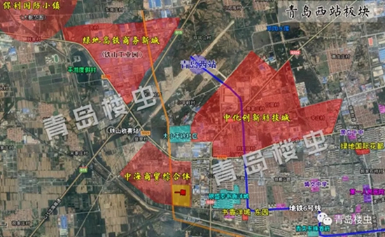 業內總結盤點：2019年青島西海岸87個在售樓盤大匯總!