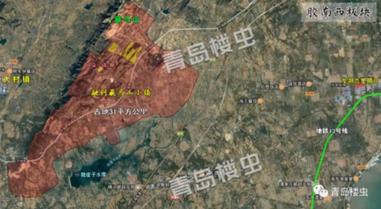 業內總結盤點：2019年青島西海岸87個在售樓盤大匯總!