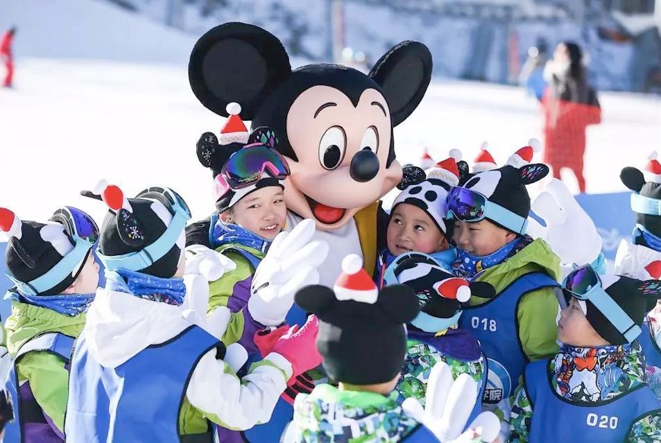 搶占下一代的冰雪認知，這可能是冬奧營銷的最佳打開方式