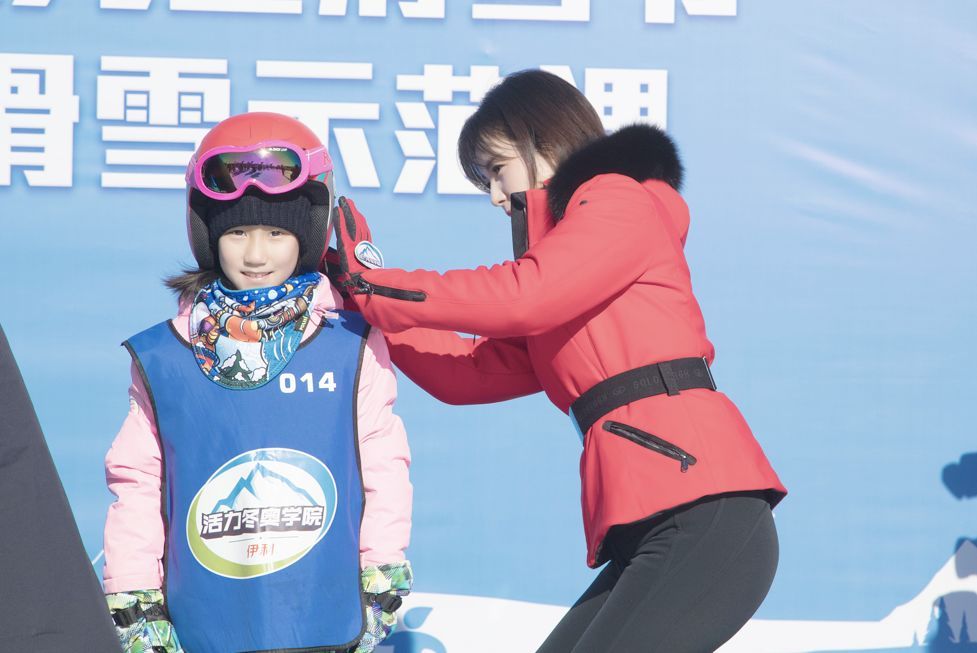 搶占下一代的冰雪認知，這可能是冬奧營銷的最佳打開方式