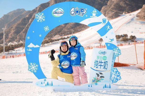 搶占下一代的冰雪認知，這可能是冬奧營銷的最佳打開方式