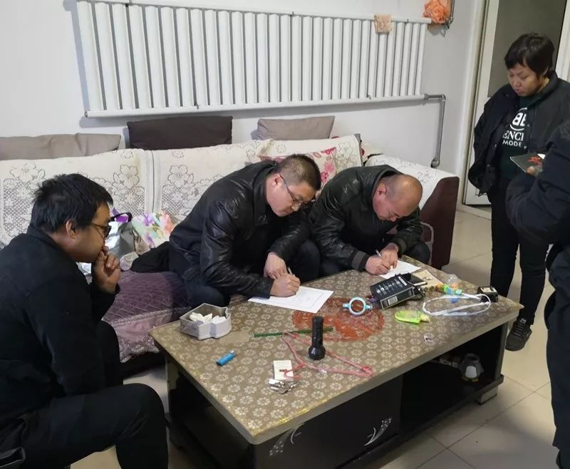 繳毒1.25噸,又一家族式全鏈條特大跨省制販毒團伙覆滅