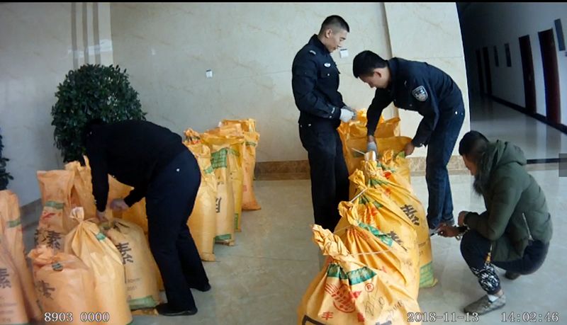 繳毒1.25噸,又一家族式全鏈條特大跨省制販毒團伙覆滅