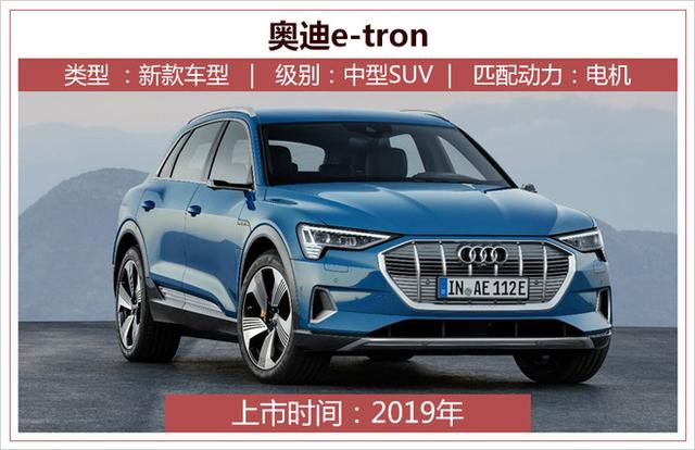 新A6L開年/Q3領銜！奧迪18款新車將接連在華上市