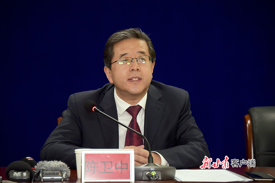 甘肅省十大生態產業推進情況新聞發布會實錄（文+圖）