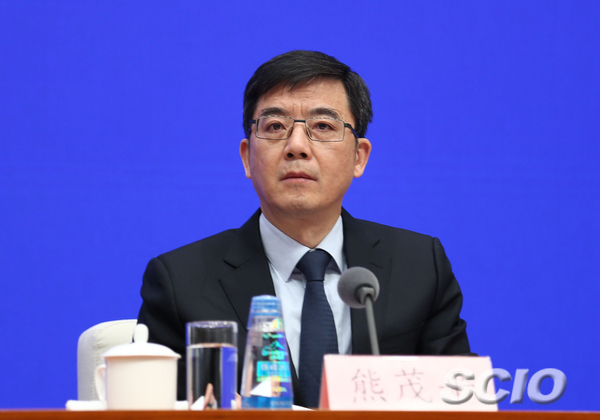 國新辦舉行介紹中國優化營商環境政策舉措吹風會